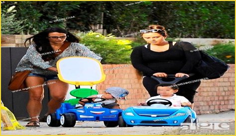 Isabella Brewster Pregnant, Expecting Second Child With Baron Davis